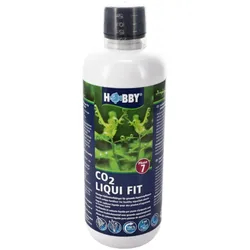 Hobby CO2 Liqui Fit, 500 ml - Dünger für Aquarienpflanzen
