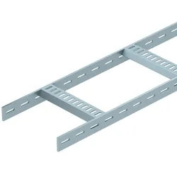 OBO 7097425 Kabelleiter Schiffbau mit Trapez-Sprosse 40x210x3000 Stahl tauchfeuerverzinkt SL 62 200 FT  - 3 Meter