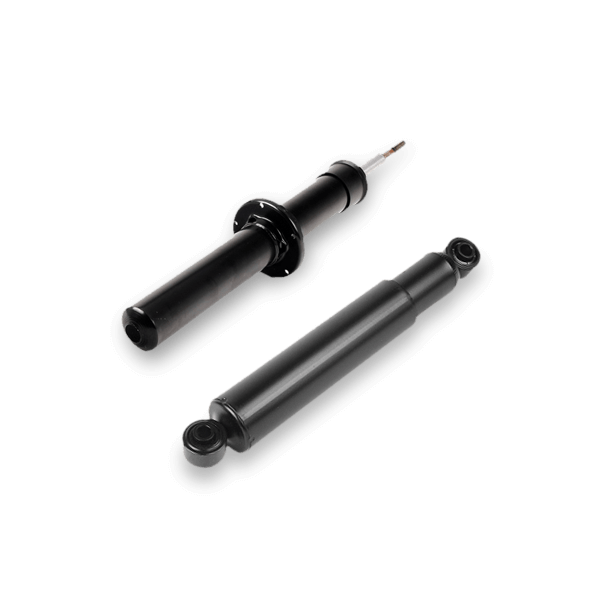 JAPANPARTS MM-00283 Stoßdämpfer