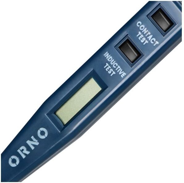 Orno Testeur de Tension Électrique 5 en 1 - Bleu