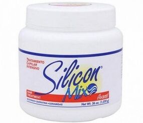 Silicon Mix Feuchtigkeitsspendende Haarbehandlung 1020 gr