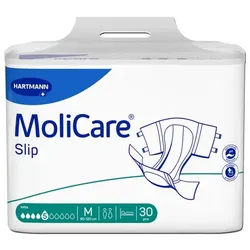 MOLICARE Slip extra Gr.M 30 St