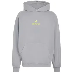 Mercedes-AMG Sweathoodie Unisex grau by adidas Größe L B67960162 - L