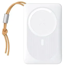 Power Bank MagOn mit Wireless Charging Support MagSafe 15W