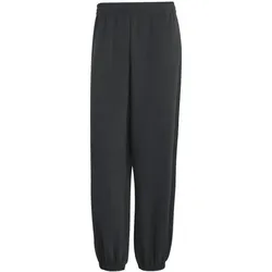 adidas Soft Lux lange Hose Herren - black - 2XS