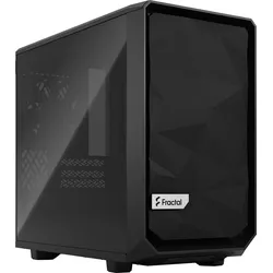 Meshify 2 Nano Black TG Dark Tint