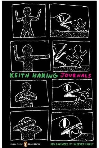 Keith Haring - Keith Haring Journals (Penguin Classics Deluxe) - Preis vom 15.10.2026 23:06:25 h