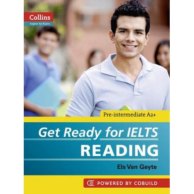 Get Ready for Ielts Reading, Taschenbuch von Els Van Geyte, HarperCollins, 978-0-00-746064-9