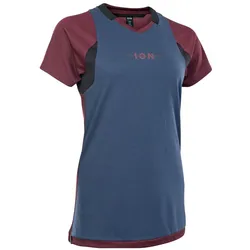 Ion Tee Ss Scrub Amp Wms Red Haze