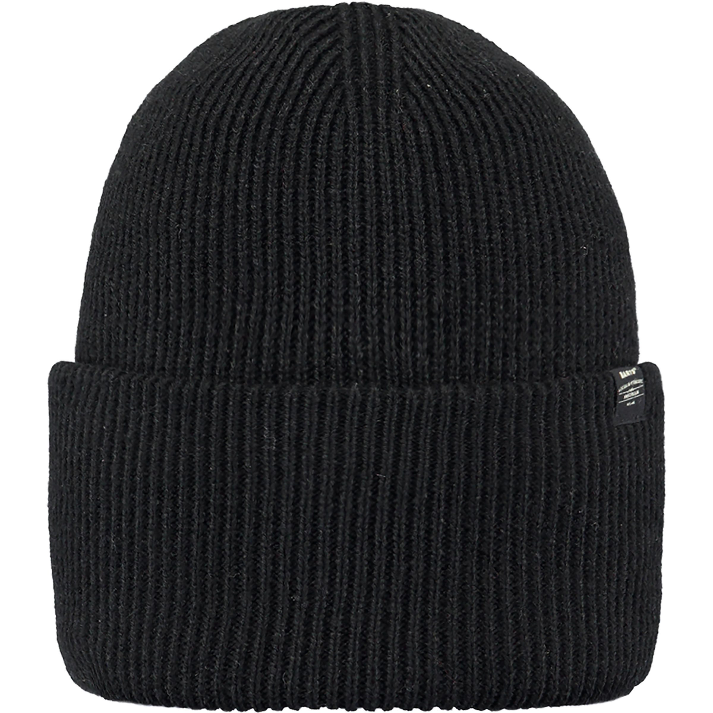 Barts Haveno Mützen & Beanies schwarz Lifestyle Schnell trocknend