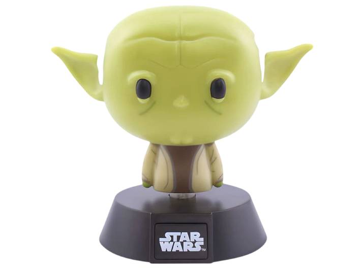 Paladone Yoda Icon Light Bdp Éclairage D’ambiance