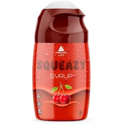 Peak - Squeezy Sirup - 65mlRed Apple