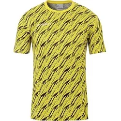 UHLSPORT Trainings-T-Shirt Progressive 28, Größe S in Gelb Gelb