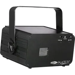 Showtec Galactic TXT 300 mW RGB text laser