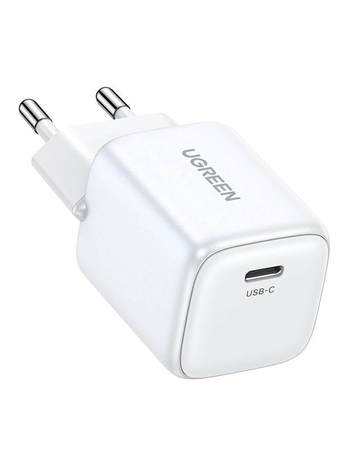 UGREEN Nexode Mini 20W PD Charger - White