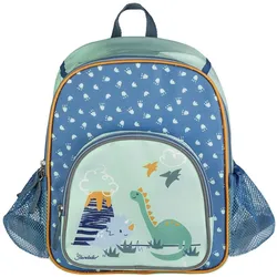 Sterntaler, Kindergartentasche, Kinderkoffer & Kindertaschen 3er Set Rucksack, Brotdose & Trinkflasche
