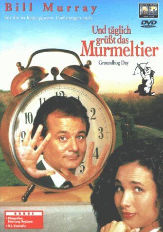 Harold Ramis - Und täglich grüßt das Murmeltier - Preis vom 09.10.2026 07:28:09 h