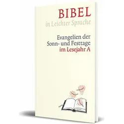 Bibel in Leichter Sprache, Fachbücher von Dieter Bauer