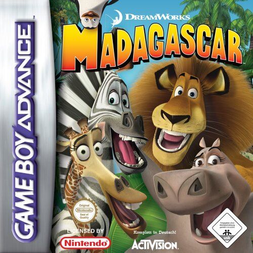 ACTIVISION - Madagascar - Preis vom 11.10.2026 15:43:13 h