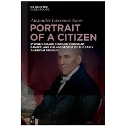 Portrait of a Citizen, Fachbücher von Alexander Lawrence Ames