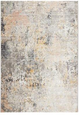 Terra by Obeetee Umbria Abstract Multi Rug