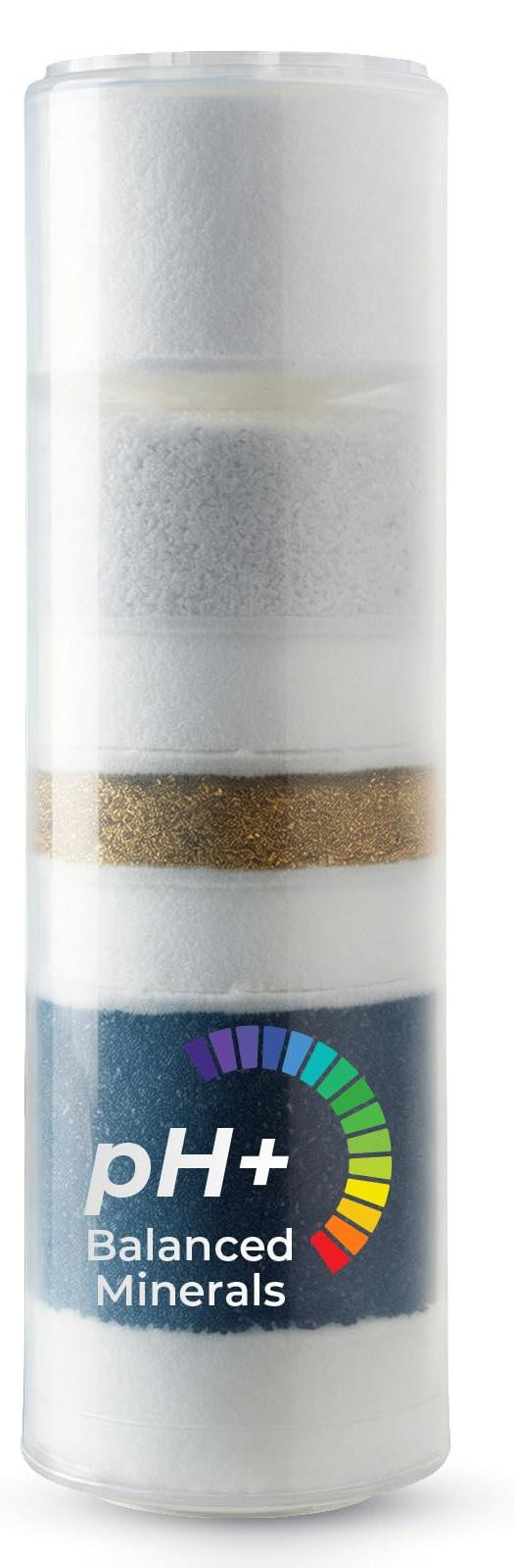 Dripio Vervangingsfilterpatroon voor waterfilter, meerlaags met koolstofvezel, 1 stuk