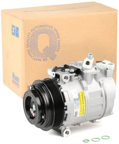 NISSENS 89022 Air conditioning compressor