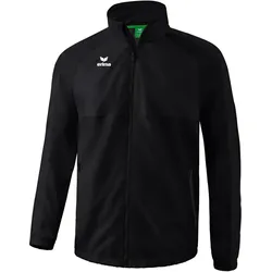 erima Team Allwetterjacke schwarz XXL