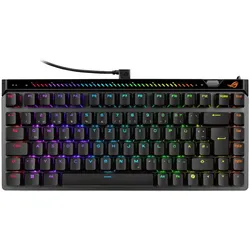 ASUS ROG Falchion Ace 75 HE Tastatur Gaming USB Schwarz
