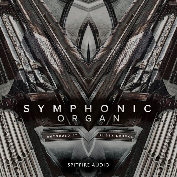 Spitfire Audio Symphonic Organ