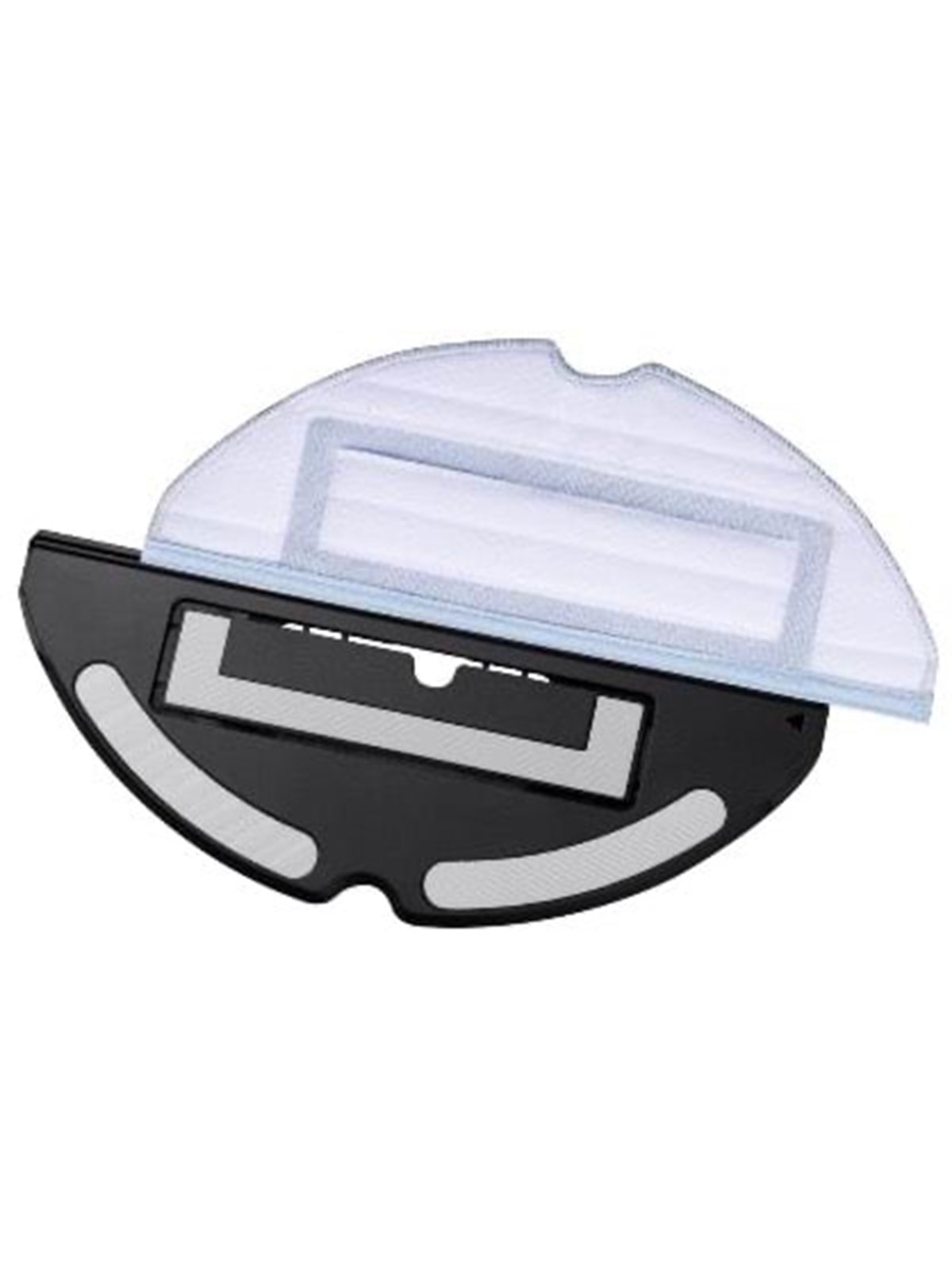 Roborock Mop Cloth Mount-Black S7/S7+