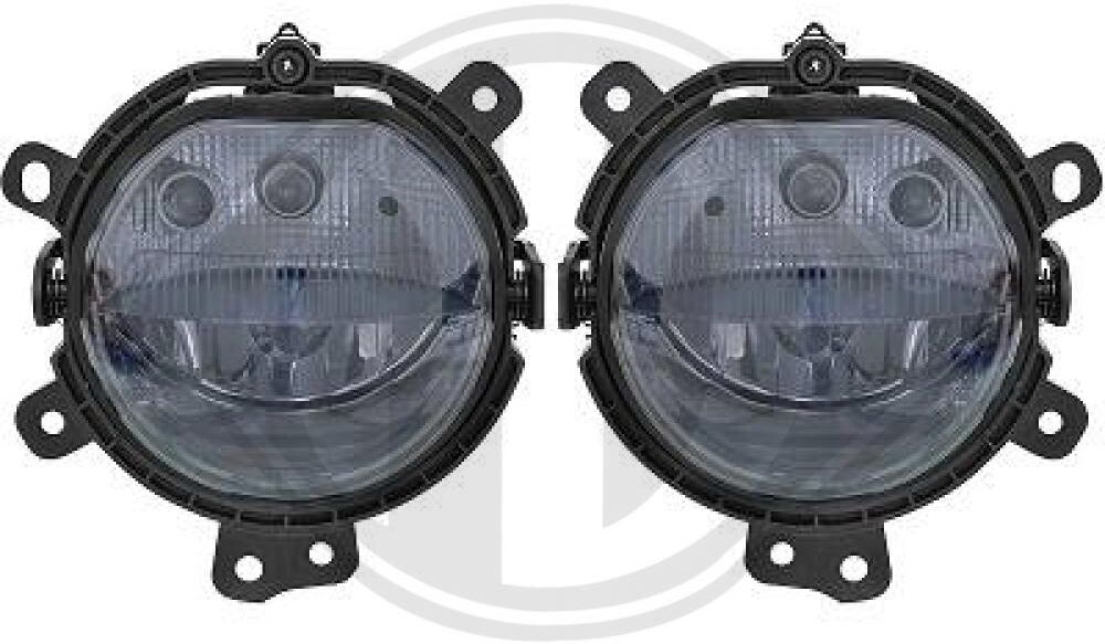 Diederichs Nebelscheinwerfersatz Hd Tuning 1208188
