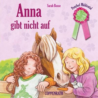 Folge 03: Anna gibt nicht auf - Sarah Bosse, Audio, 4064066852221