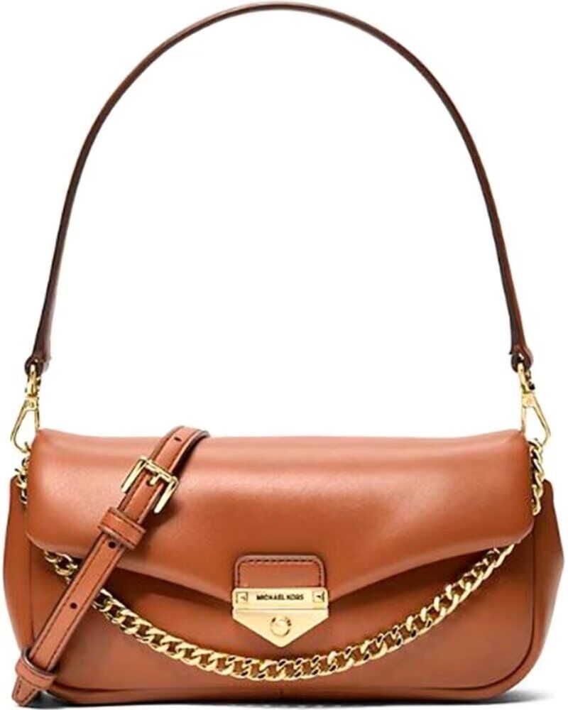 Bolso De Hombro Michael Kors 35s6g1sc1y Luggage 22x11x7cm Unisex