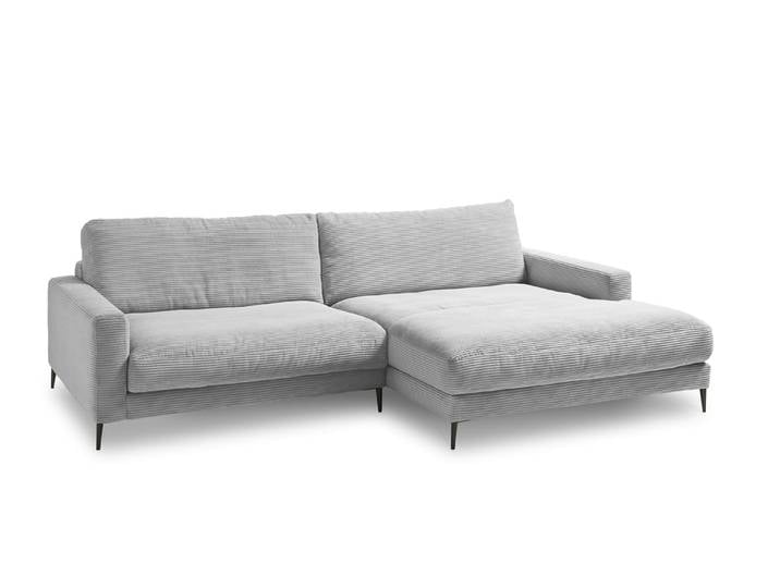 Candy Uptown Cord Ecksofa 272x190 cm