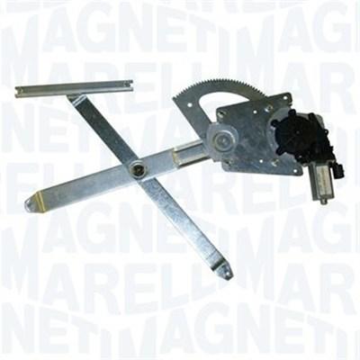 MAGNETI MARELLI Fensterheber vorne rechts 350103128600 für ISUZU