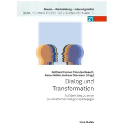 Dialog und Transformation, Fachbücher von Thorsten Knauth, Andreas Obermann, Gotthard Fermor, Rainer Möller