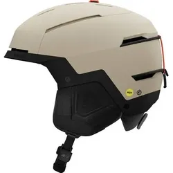 SALOMON Herren Helm HELMET ARCANE PRIME MIPS Rainy Day, Größe 59/62 in Braun Braun