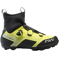 Northwave Celsius Xc Arctic GTX Winter Herren Radschuhe Yellow Fluo/Black Gr. 45