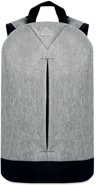 Sac à dos personnalisé antivol MILANO gris