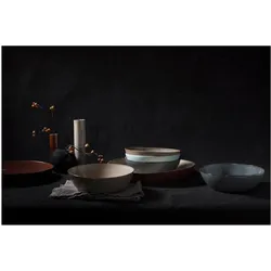 Serax Bowl, Schüssel + Schale, Blau