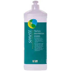 SONETT Flächendesinfektion 1 Liter DVG gelistet