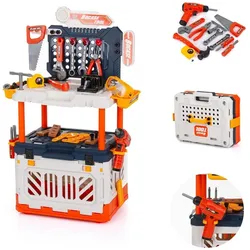 Chipolino 4 in 1 Kinder-Werkbank