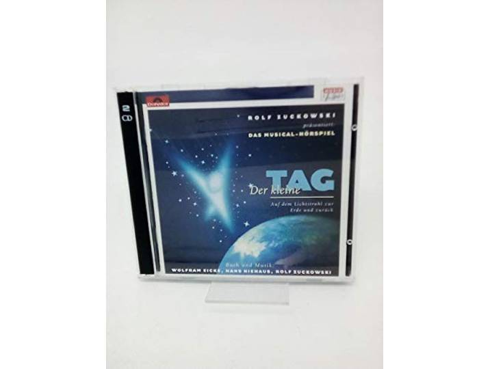 Rolf Zuckowski CD Der Kleine Tag (5477072)