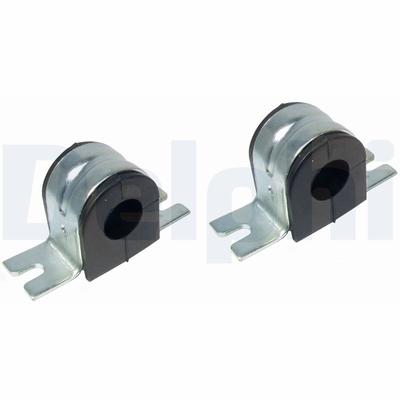 DELPHI Lagerbuchse, Stabilisator td885w für Opel Fiat NISSAN RENAULT
