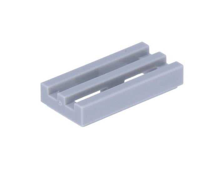 LEGO® gitterfliese 1x2 lbg Spielbausteine