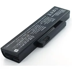 AGI 21461 - Batterie/Akku - Fujitsu Siemens - Esprimo Mobile V6555 (4400 mAh), Notebook Akku, Schwarz