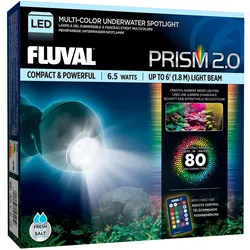 Fluval Prism LED (LED, 6.50 W), Aquariumbeleuchtung