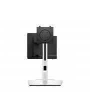 Dell Compact Form Factor All-in-One Stand CFS25 Monitor-/Desktop-Ständer 19"-27" Silber (DELL-CFS25)
