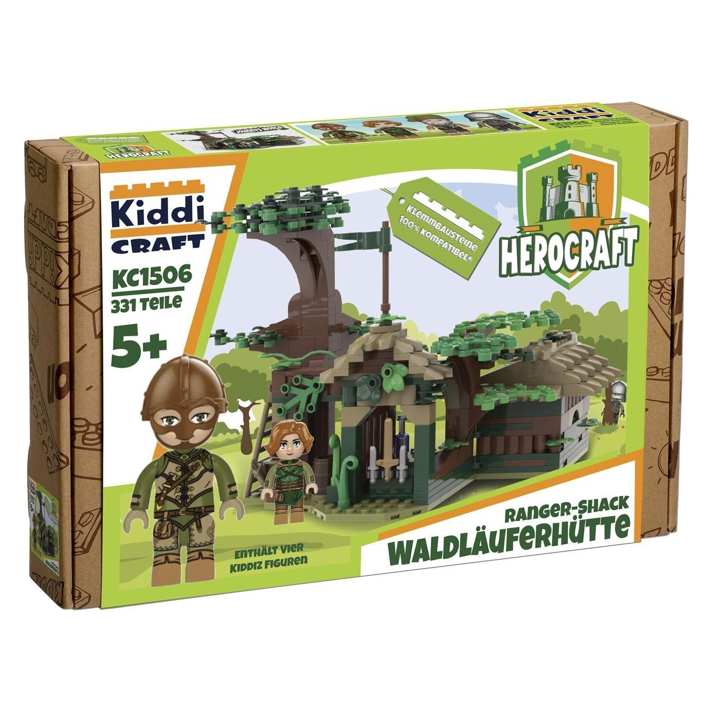 Kiddicraft Waldläuferhütte (411460)